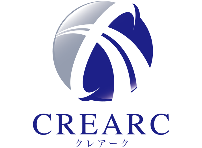 【Crearc（クレアーク）】群馬県の結婚相談所 ロゴ